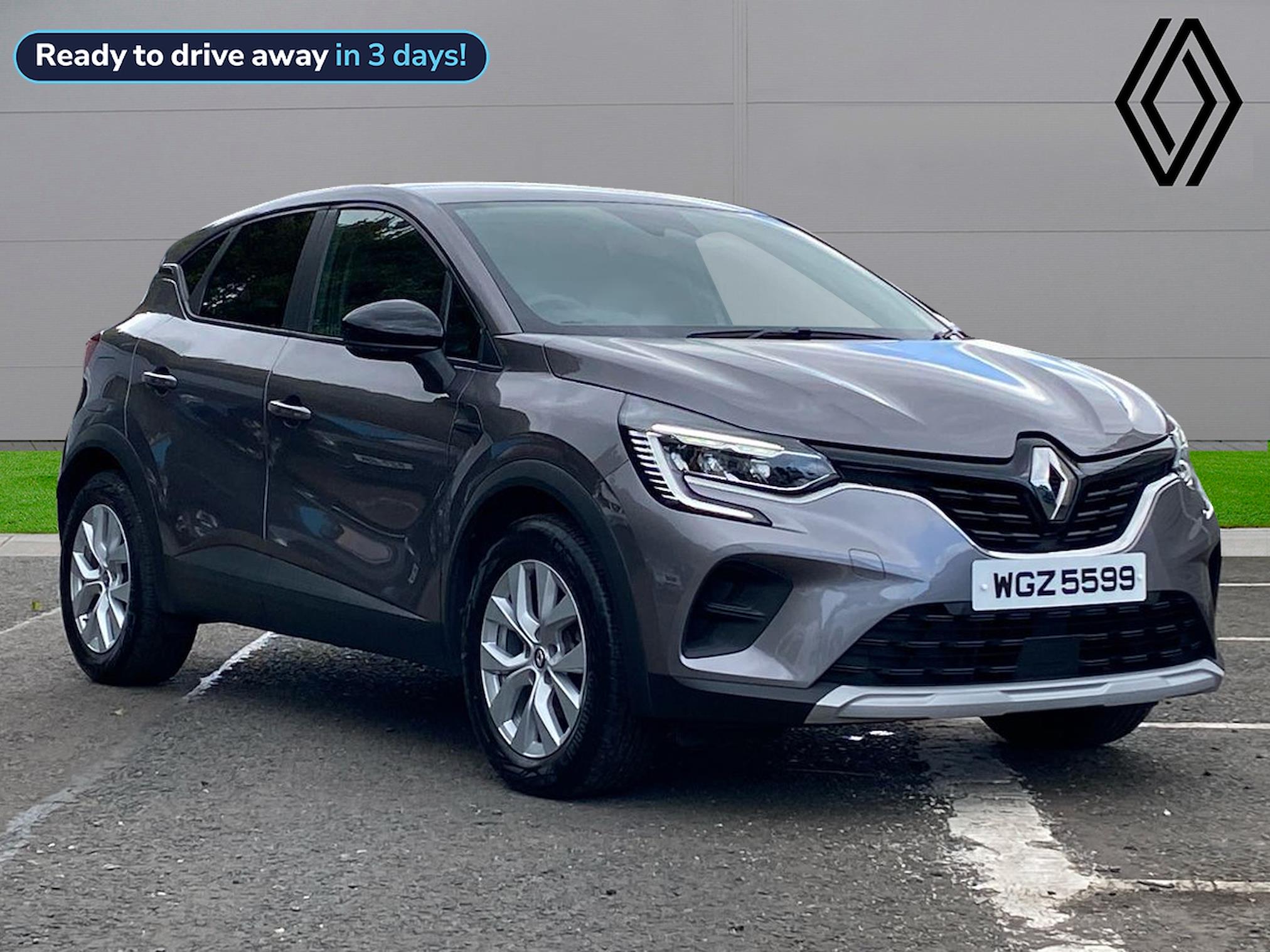 Main listing image - Renault Captur