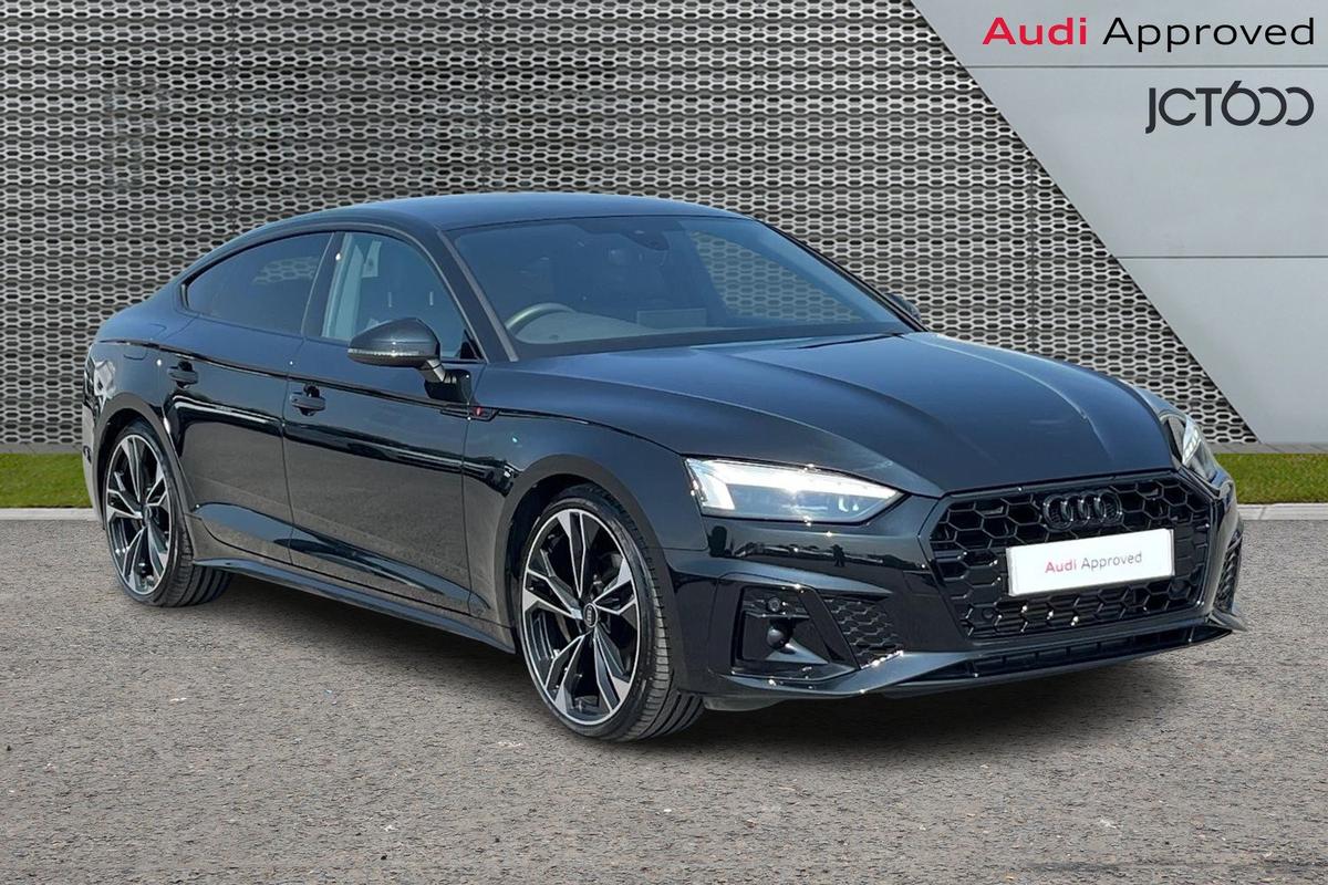 Main listing image - Audi A5 Sportback