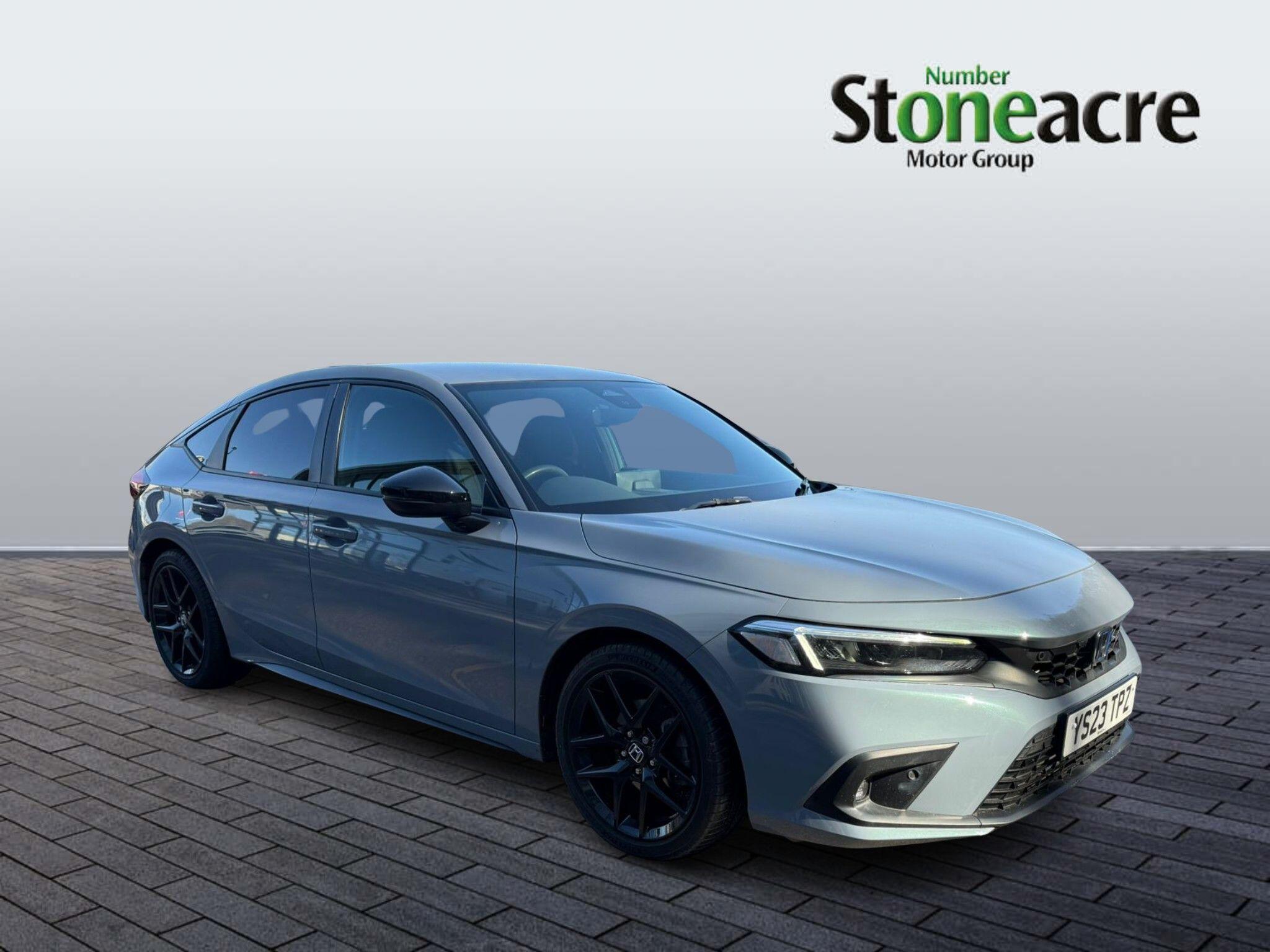 Main listing image - Honda Civic