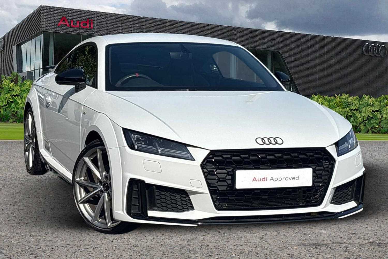 Main listing image - Audi TT