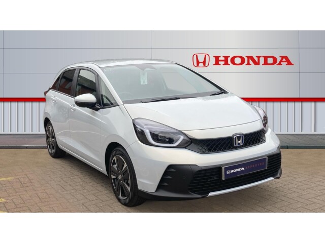 Main listing image - Honda Jazz