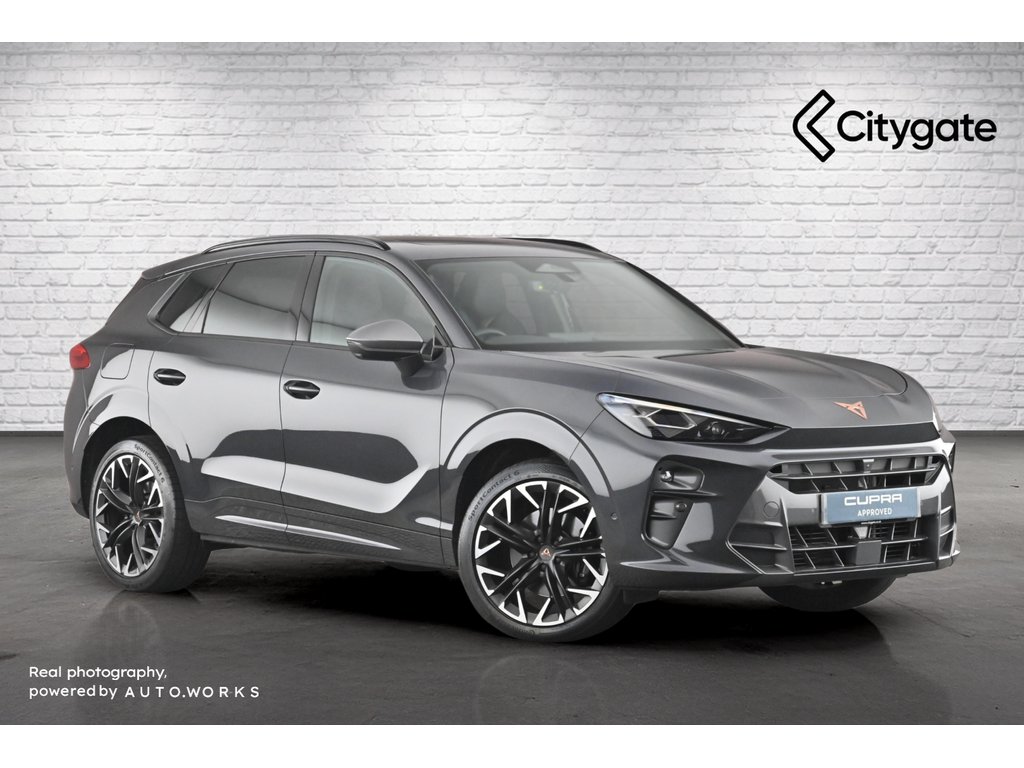Main listing image - Cupra Terramar