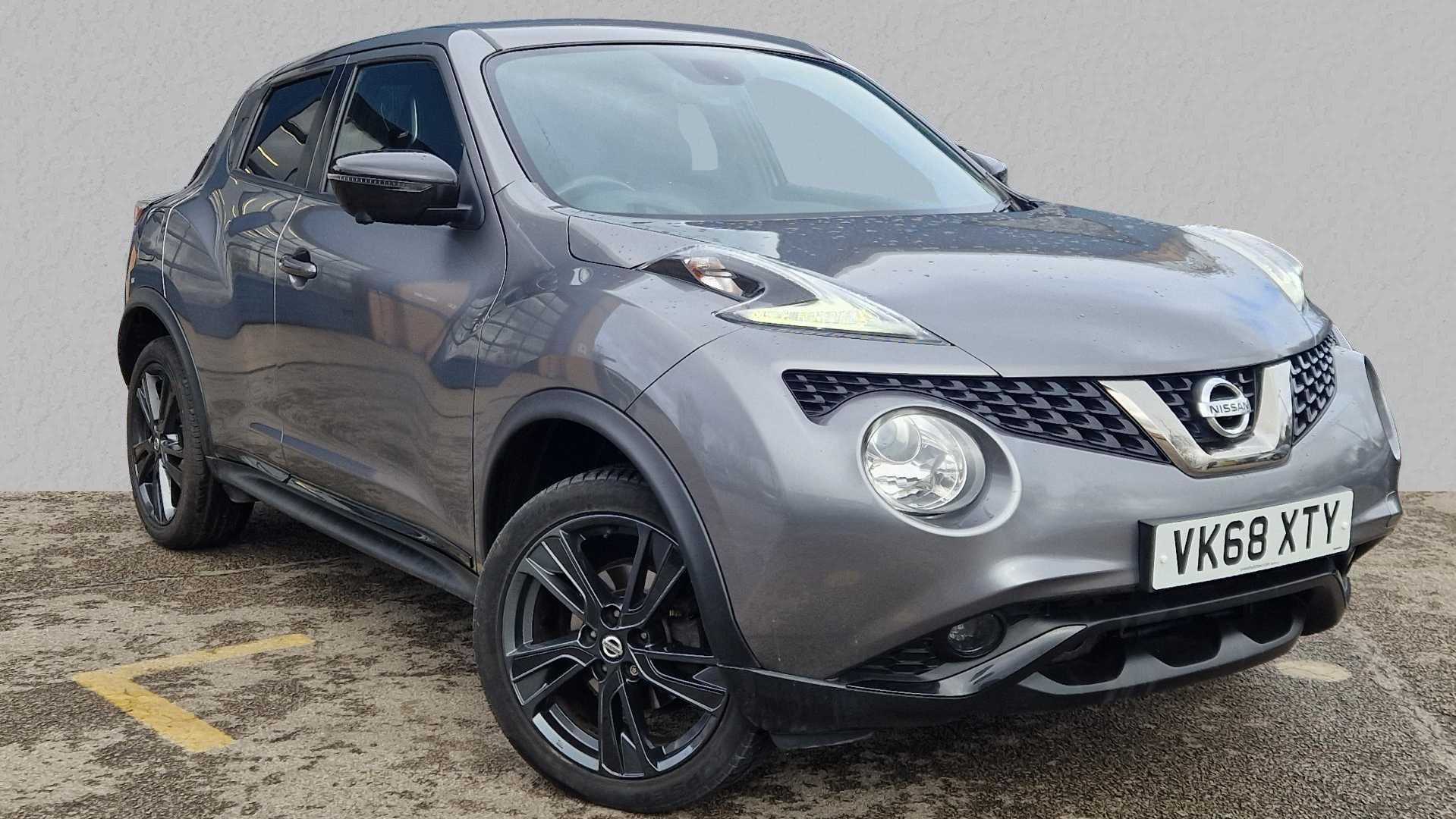 Main listing image - Nissan Juke