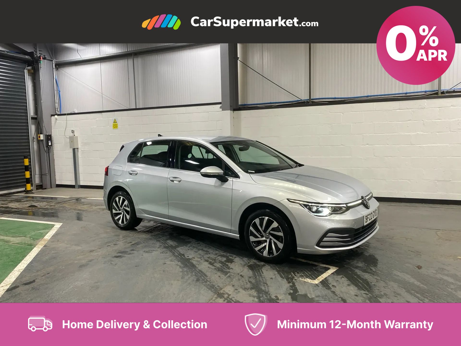 Main listing image - Volkswagen Golf