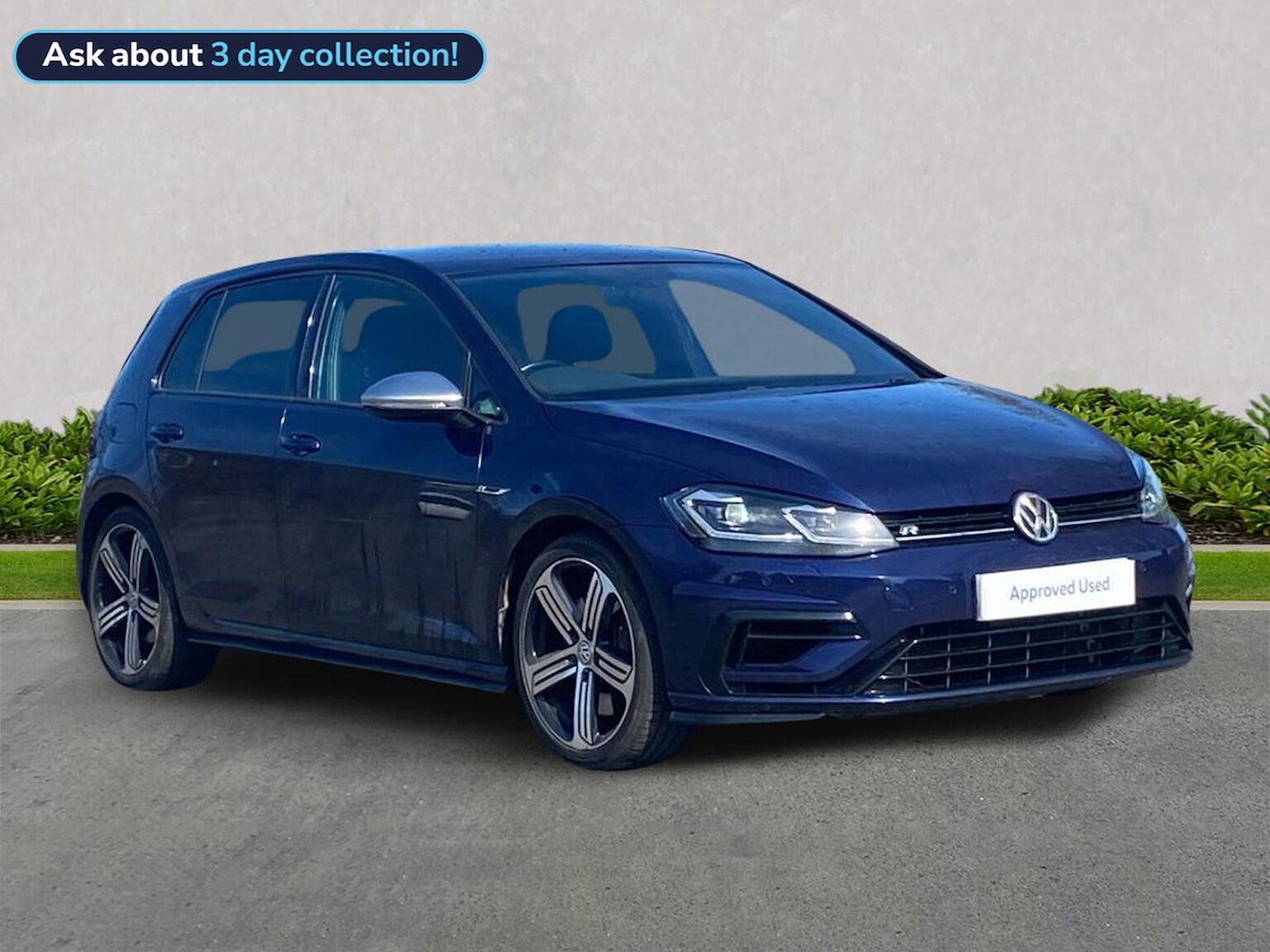 Main listing image - Volkswagen Golf R