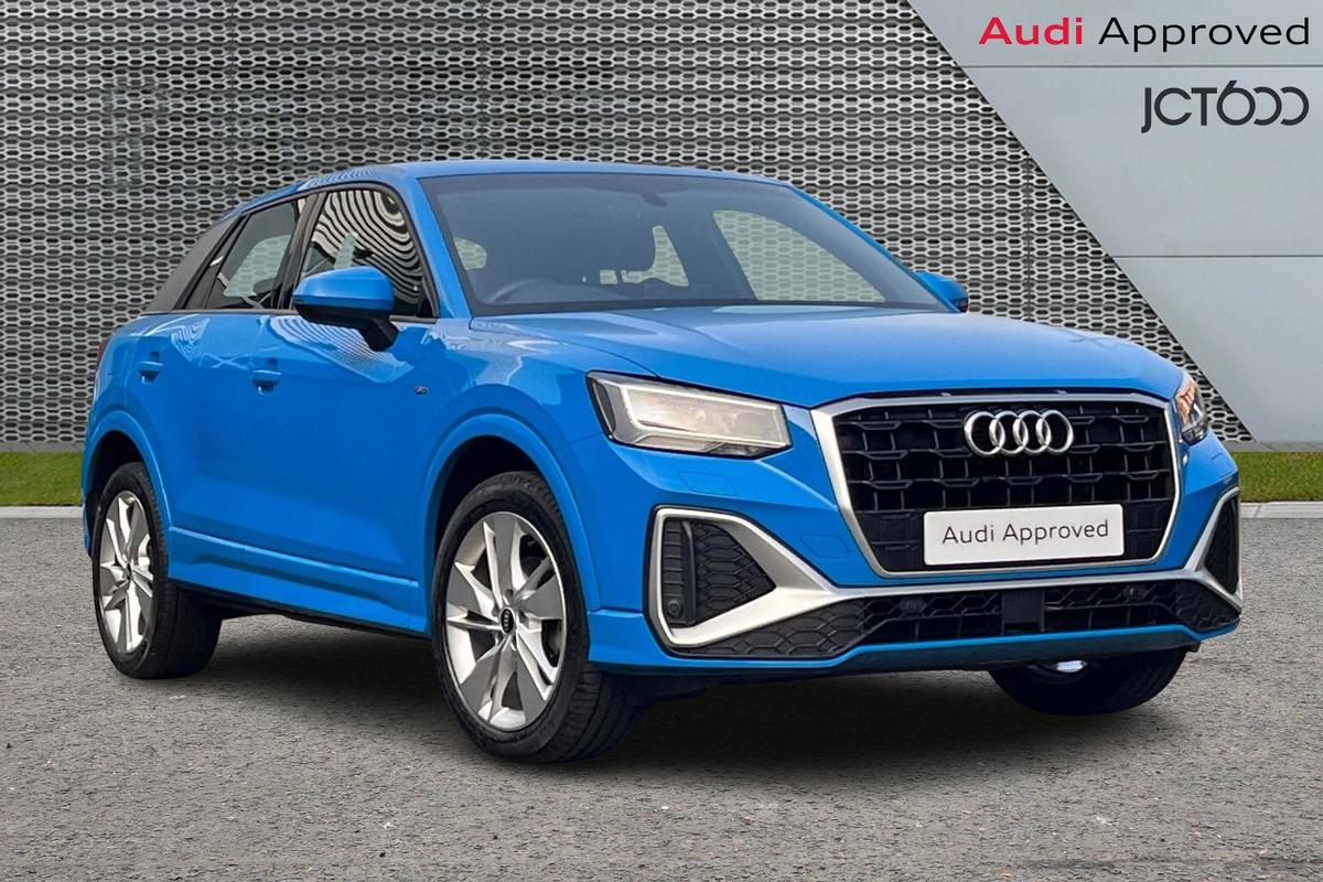 Main listing image - Audi Q2