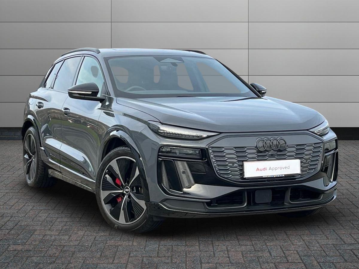 Main listing image - Audi SQ6 e-tron