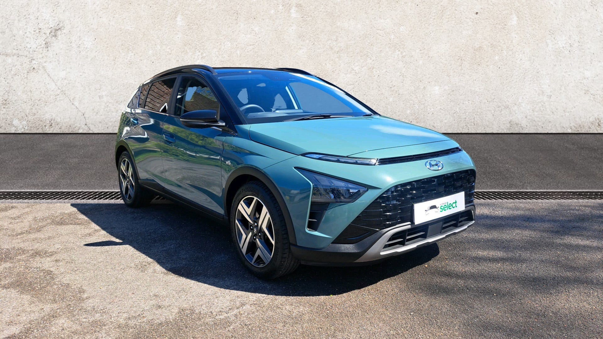 Main listing image - Hyundai Bayon