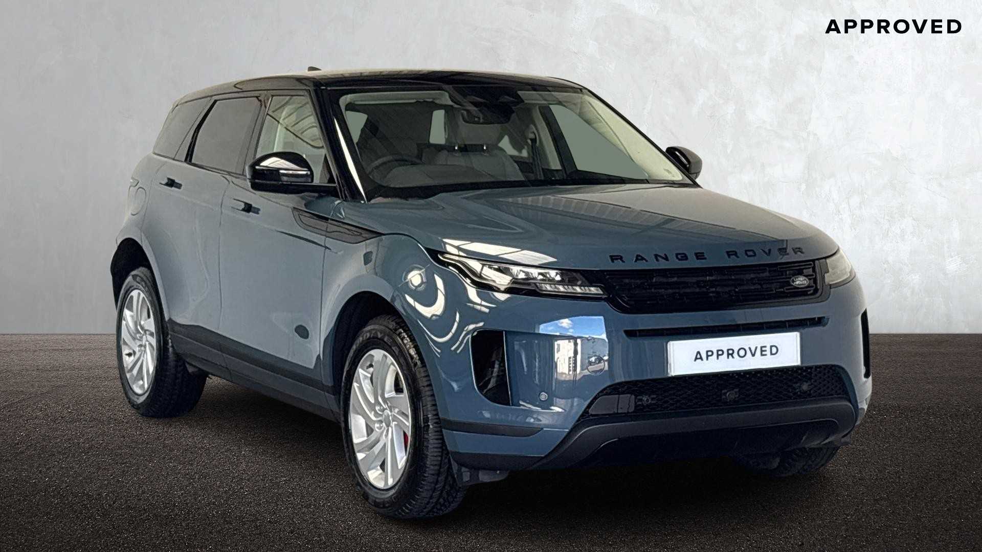 Main listing image - Land Rover Range Rover Evoque