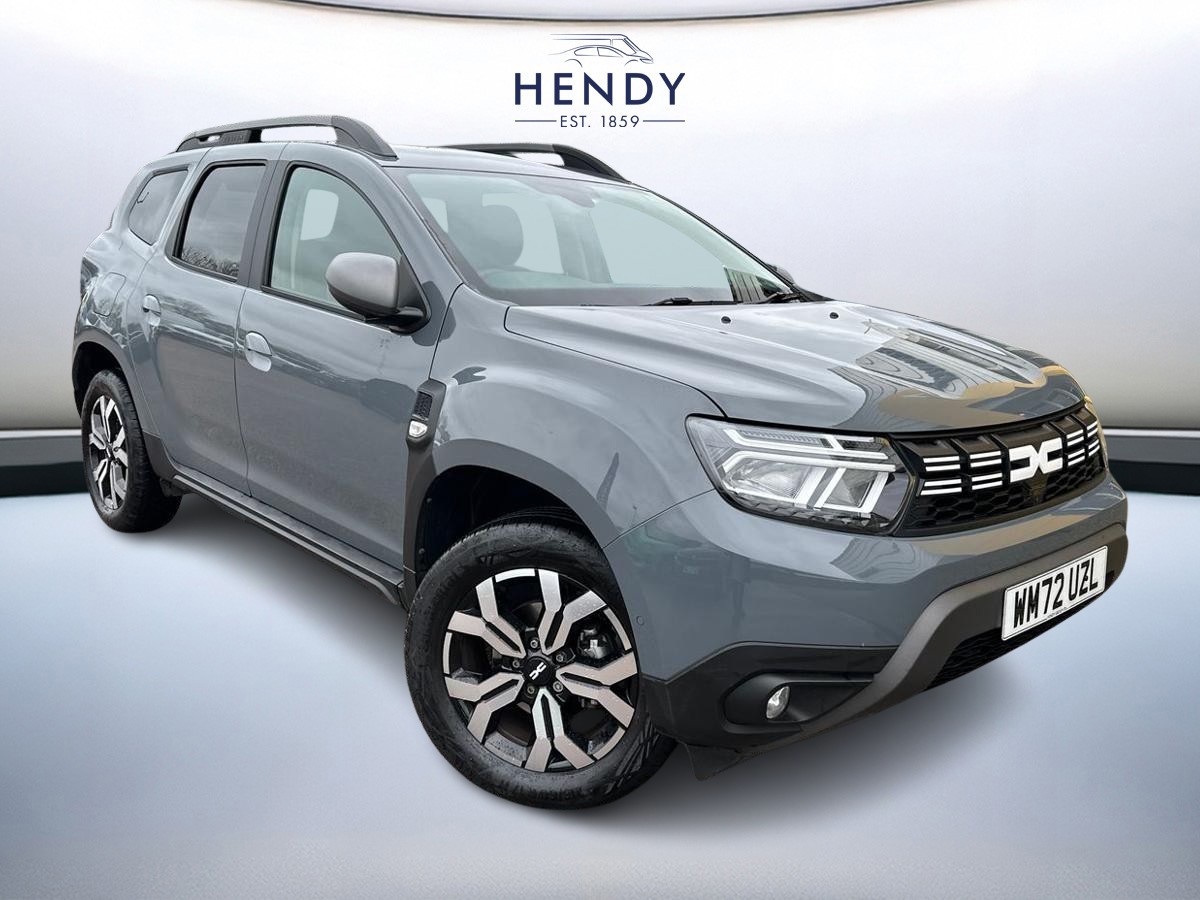 Main listing image - Dacia Journey