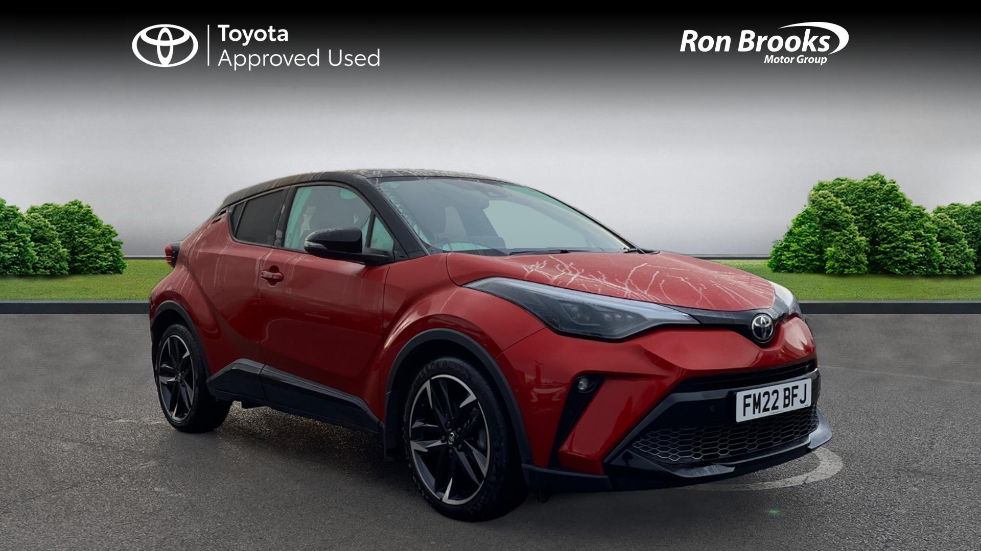 Main listing image - Toyota C-HR