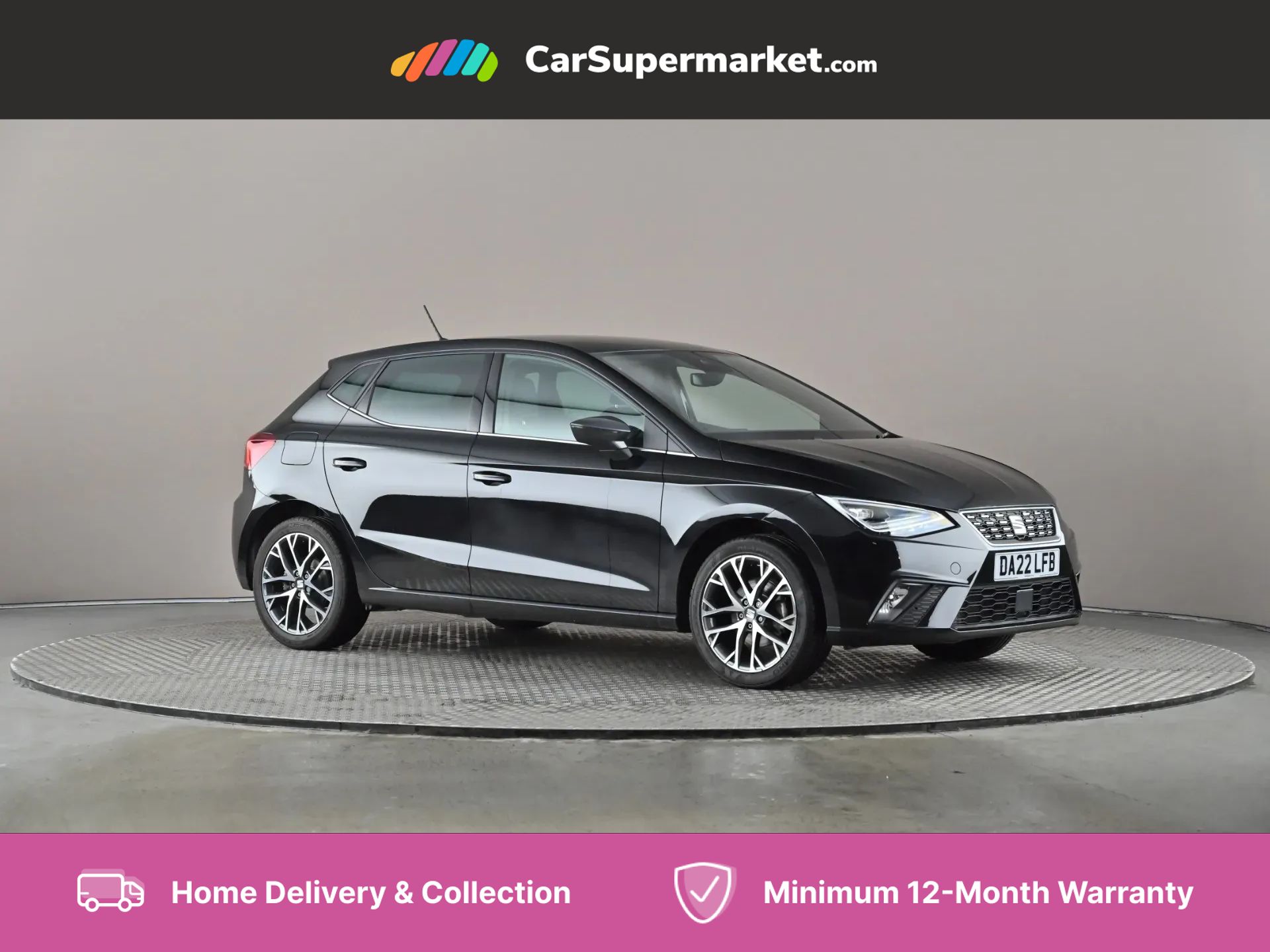 Main listing image - SEAT Ibiza