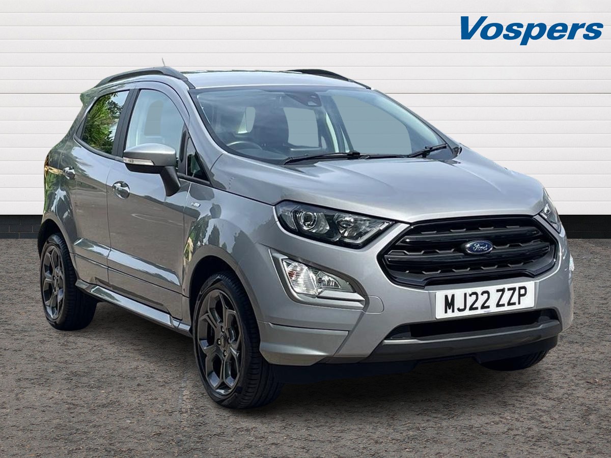 Main listing image - Ford EcoSport