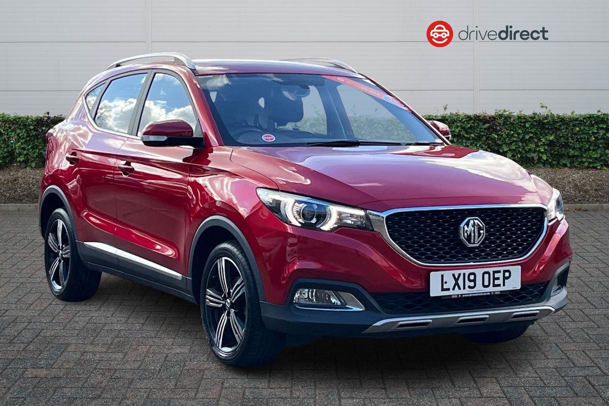 Main listing image - MG ZS