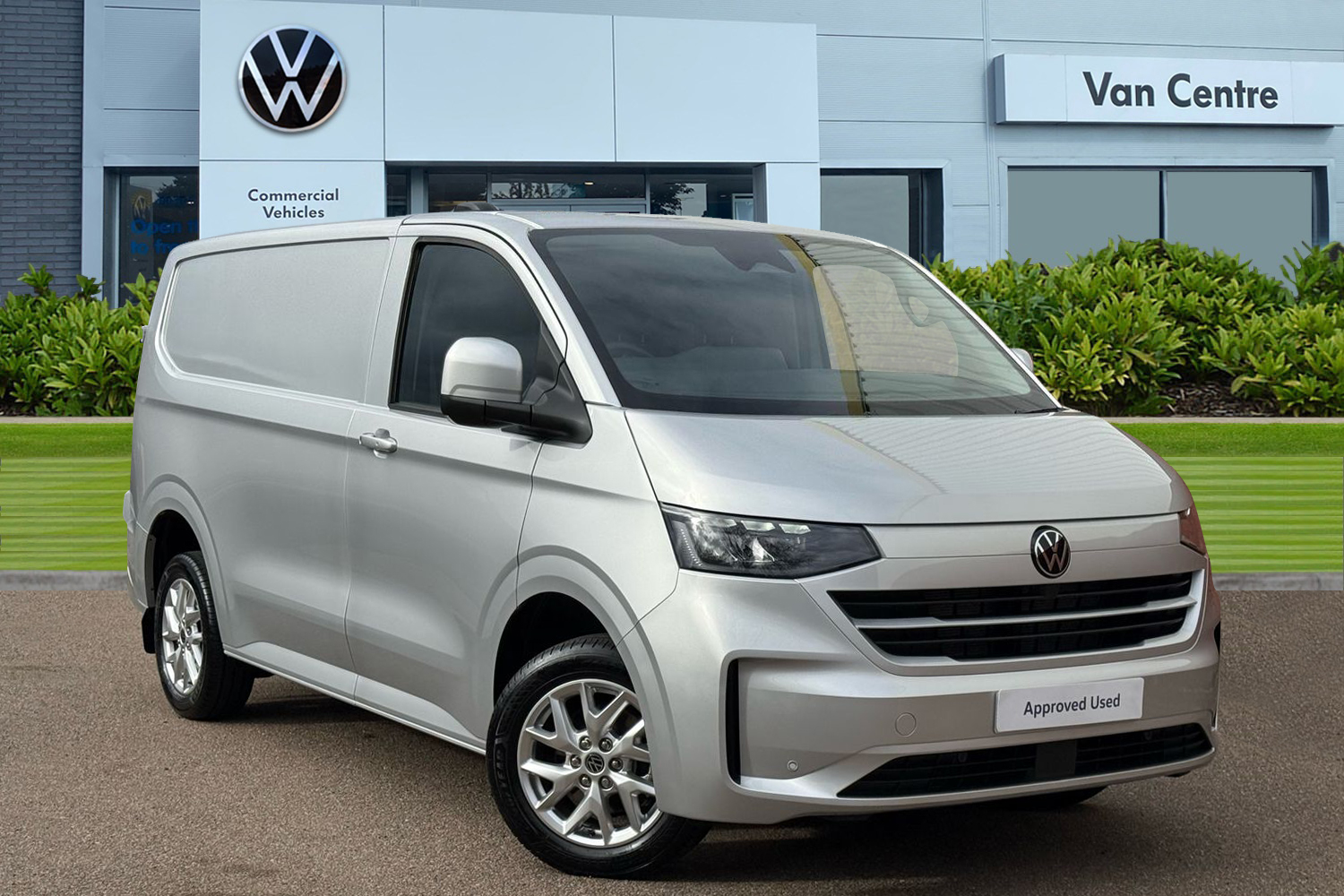Main listing image - Volkswagen Transporter