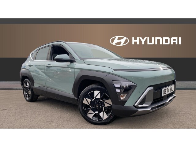 Main listing image - Hyundai Kona