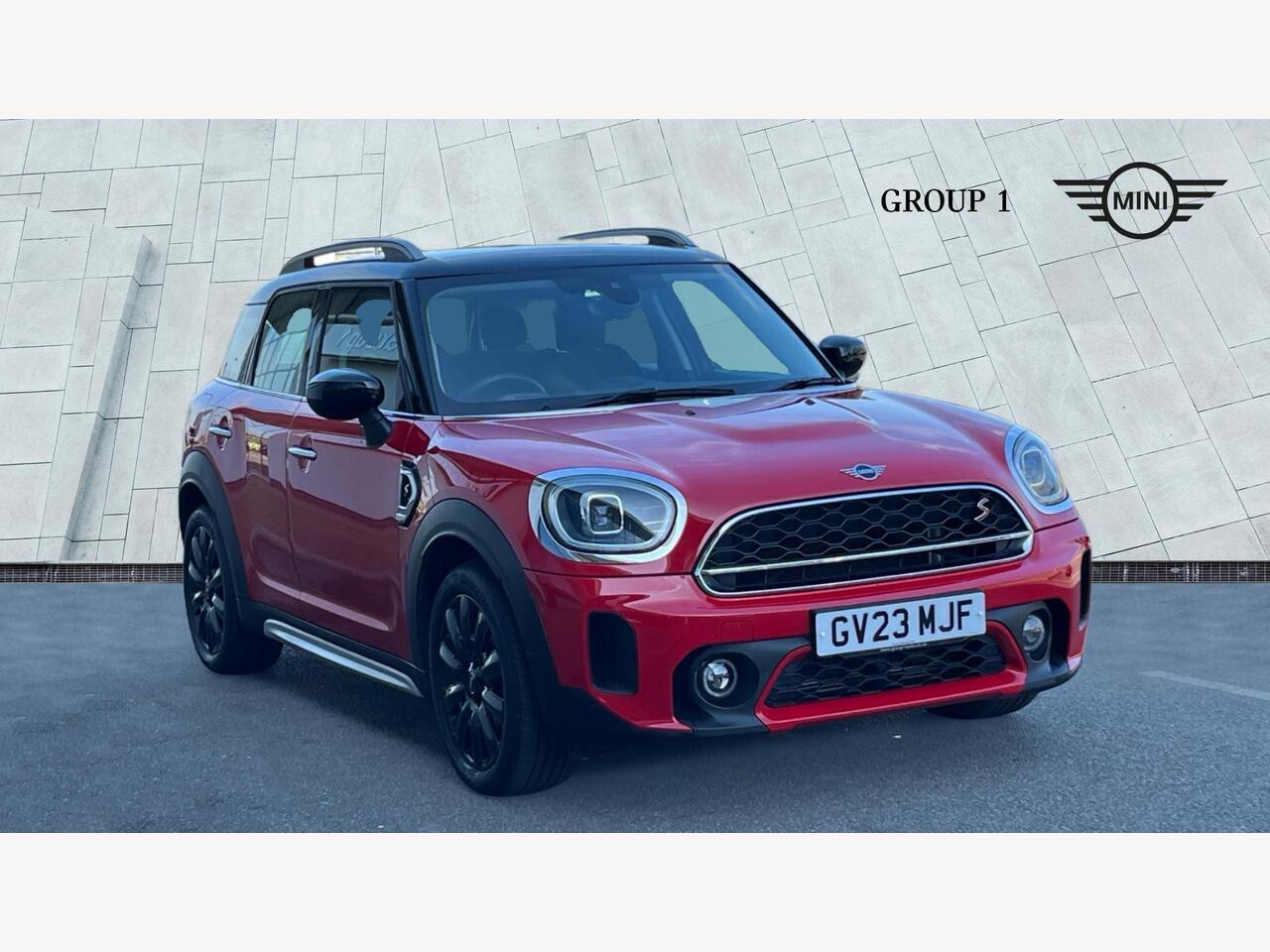 Main listing image - MINI Countryman