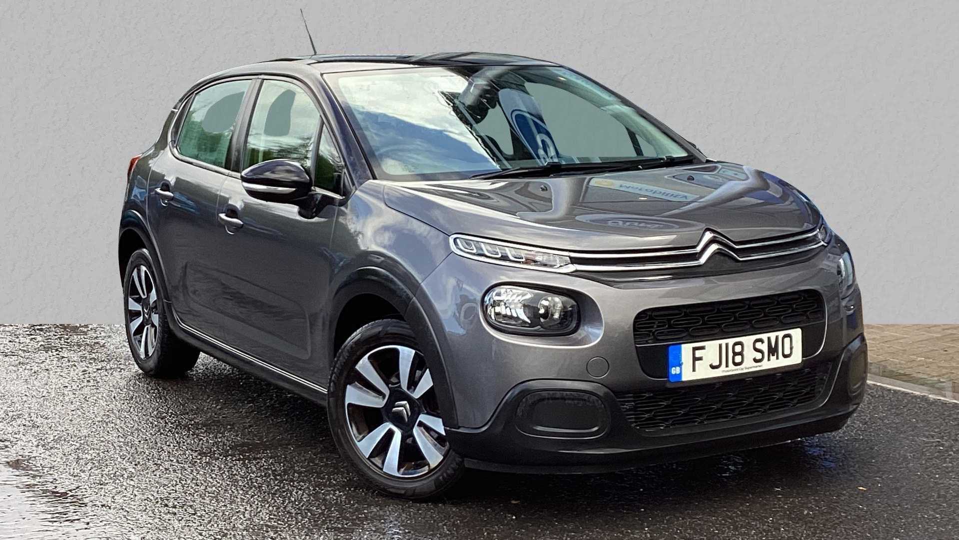 Main listing image - Citroen C3