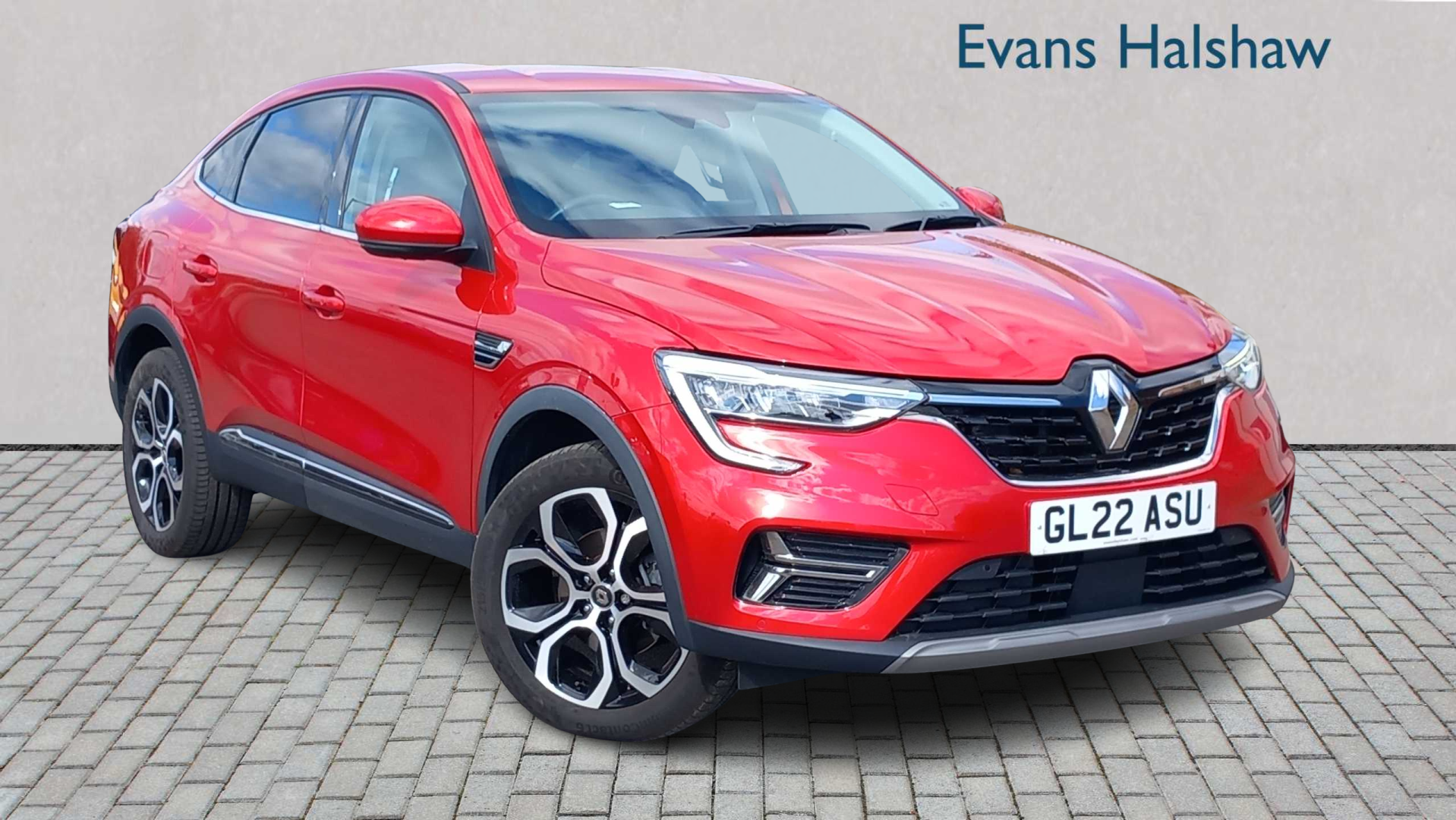 Main listing image - Renault Arkana