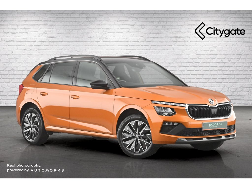 Main listing image - Skoda Kamiq
