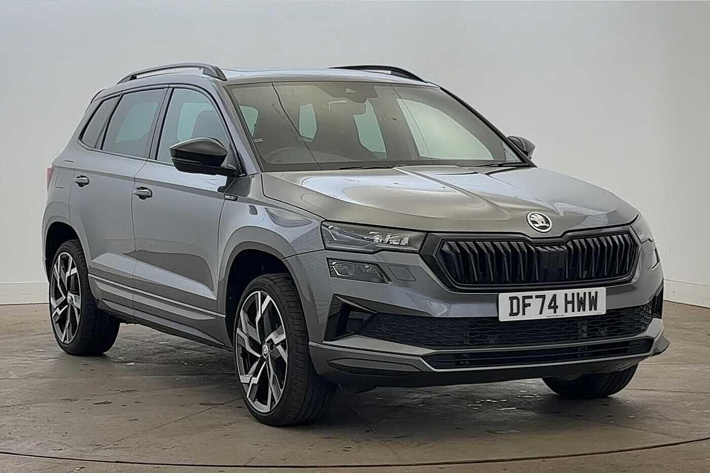 Main listing image - Skoda Karoq