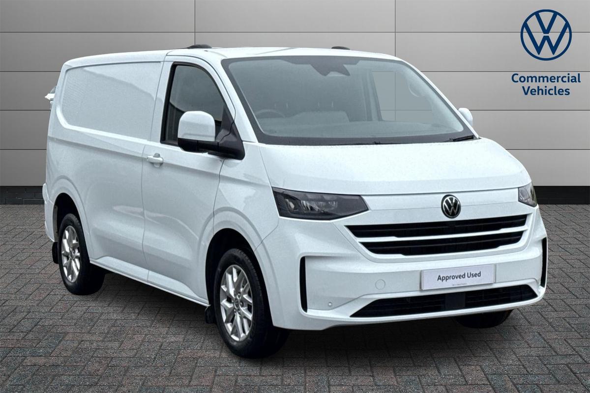 Main listing image - Volkswagen Transporter