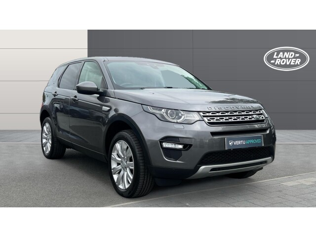 Main listing image - Land Rover Discovery Sport