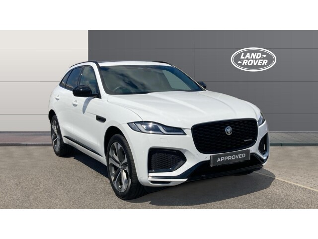 Main listing image - Jaguar F-Pace