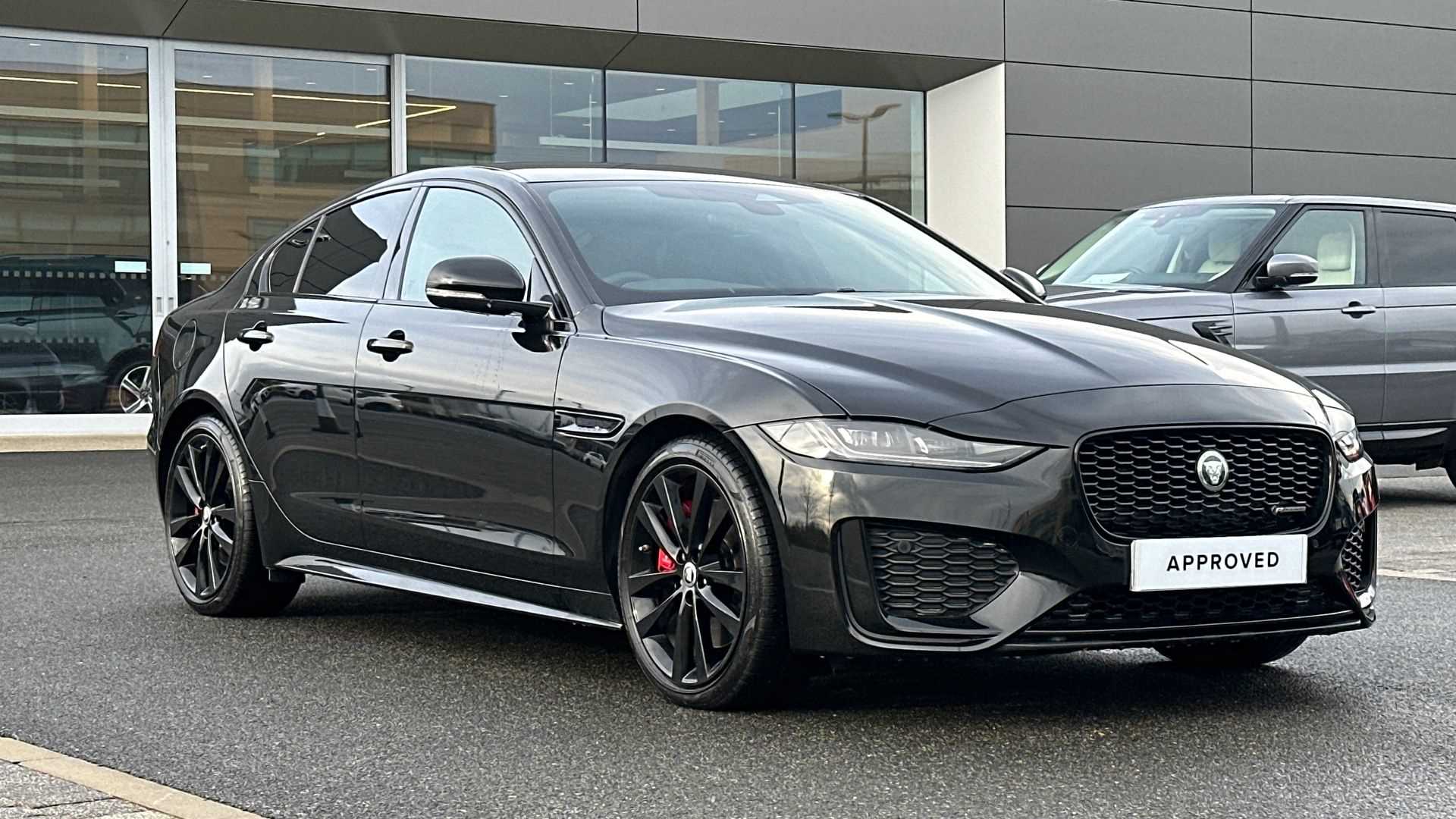 Main listing image - Jaguar XE