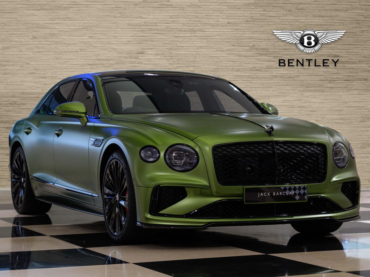 Main listing image - Bentley Flying Spur