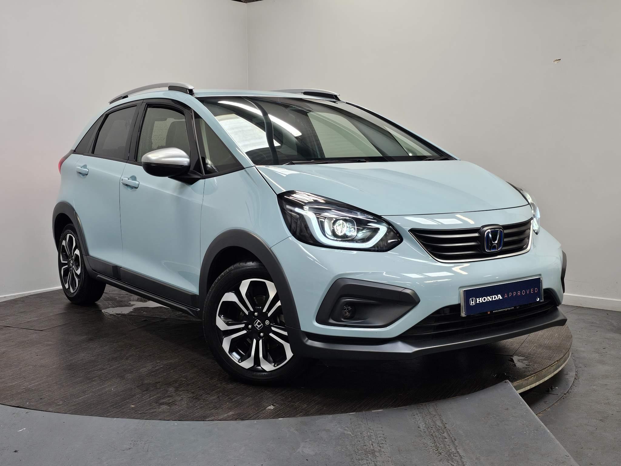 Main listing image - Honda Jazz Crosstar