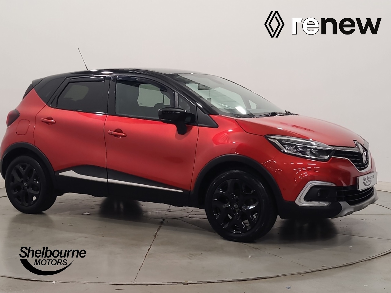 Main listing image - Renault Captur