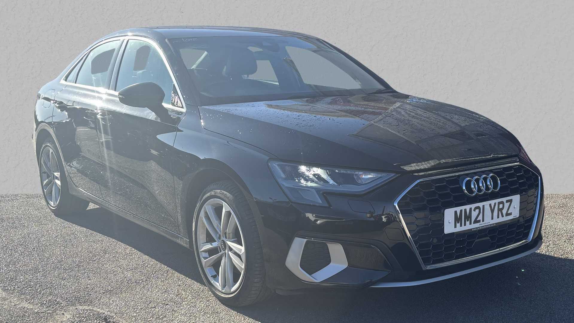 Main listing image - Audi A3 Saloon