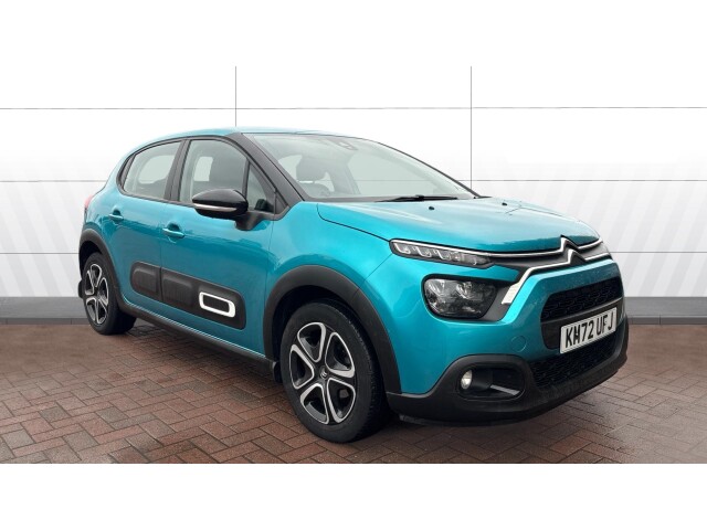 Main listing image - Citroen C3