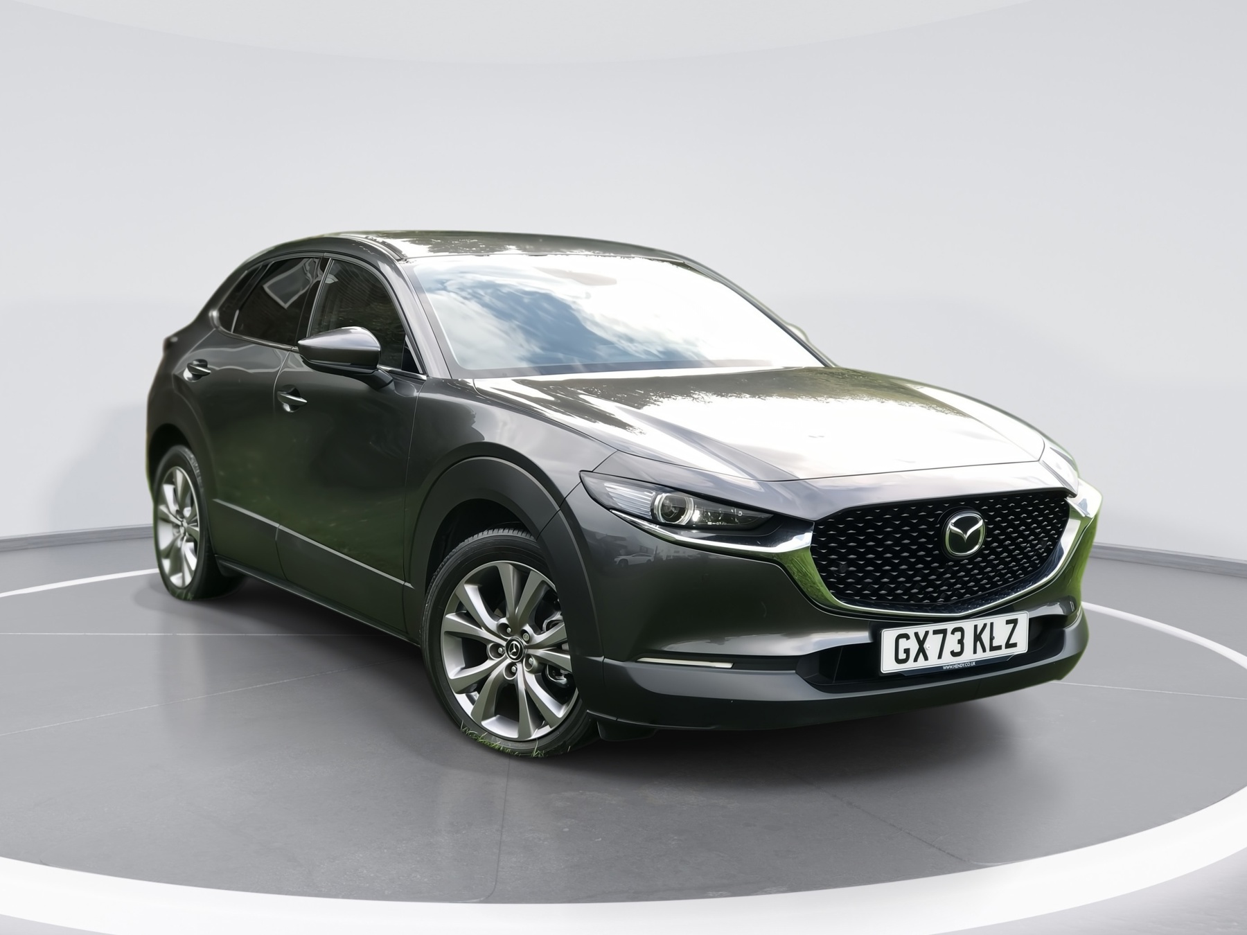 Main listing image - Mazda CX-30