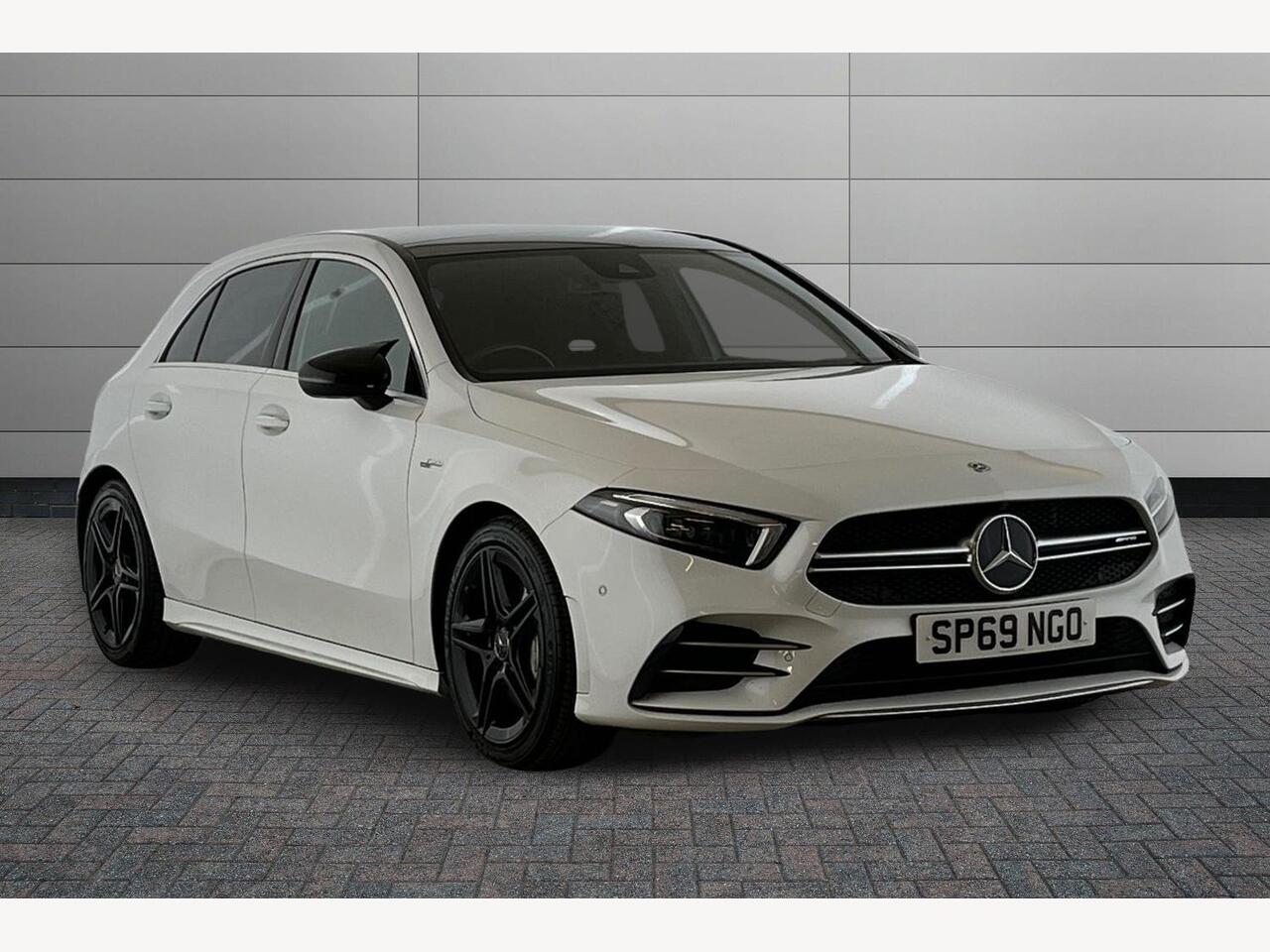 Main listing image - Mercedes-Benz A-Class