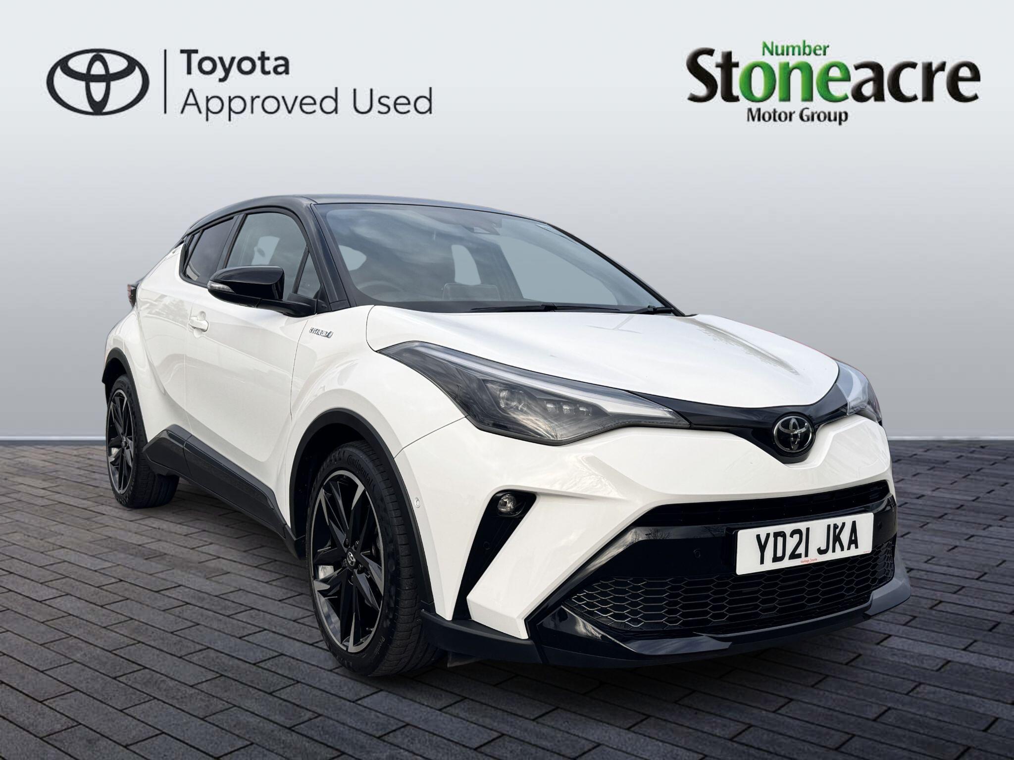 Main listing image - Toyota C-HR