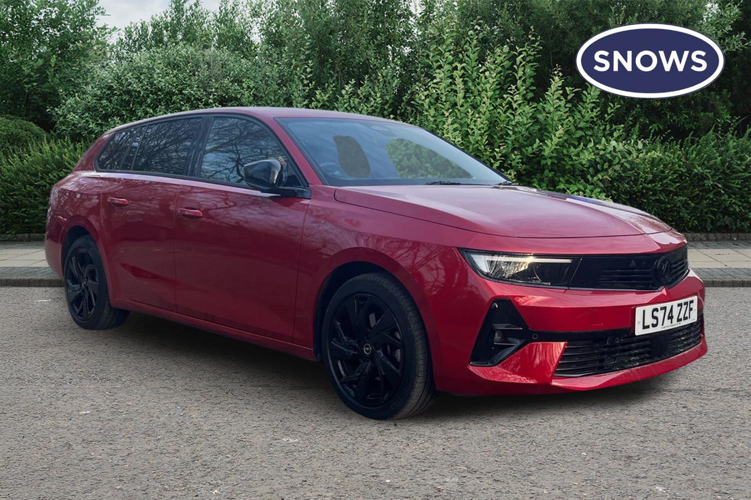 Main listing image - Vauxhall Astra Sports Tourer