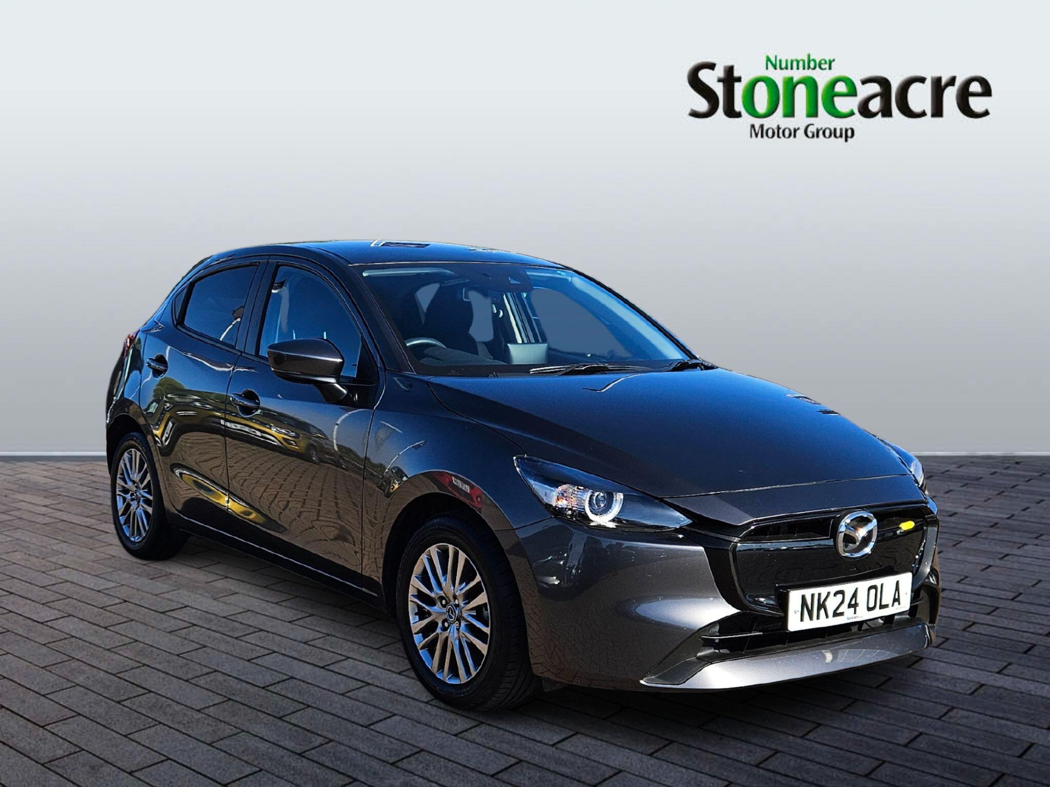 Main listing image - Mazda 2