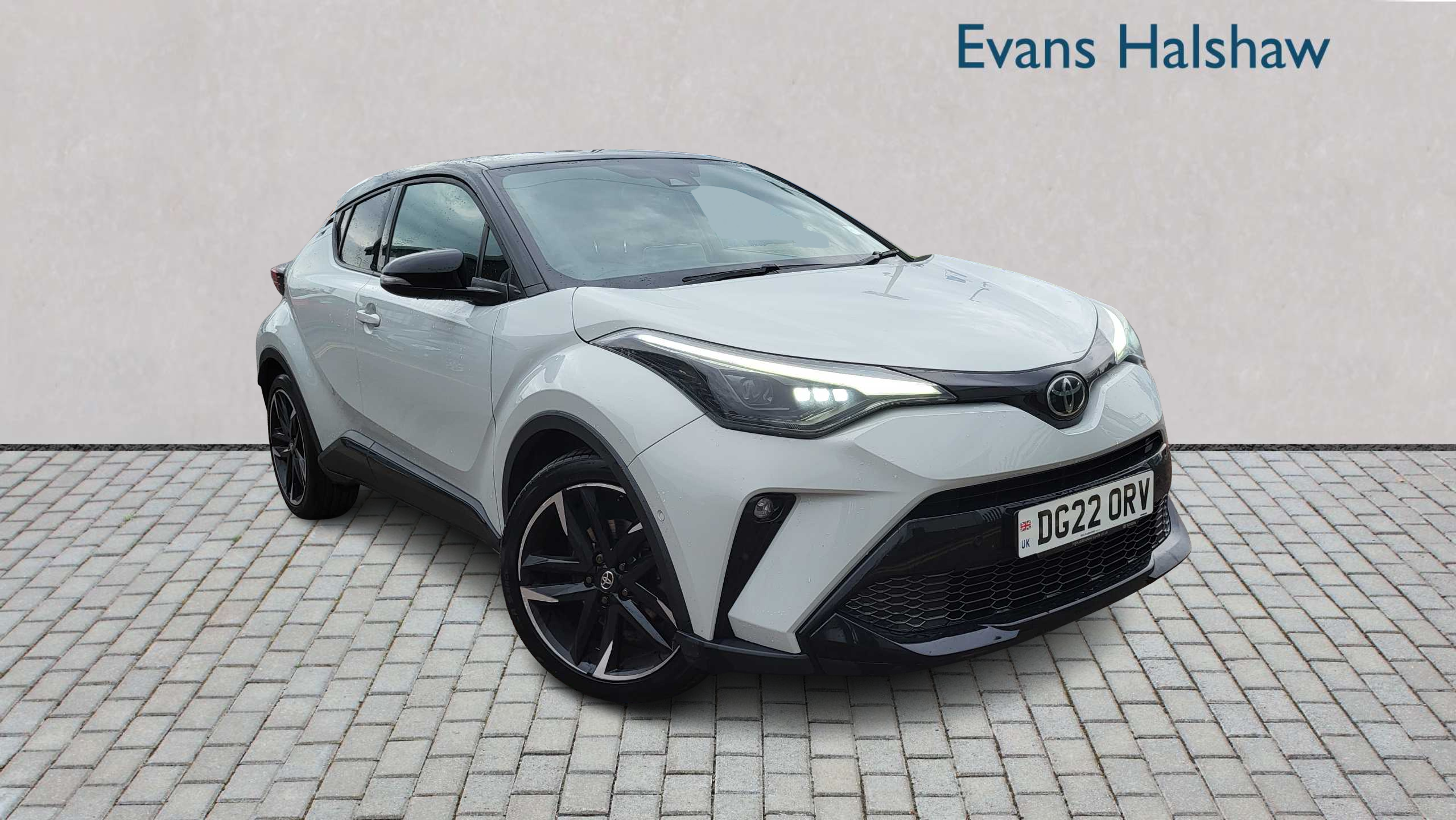 Main listing image - Toyota C-HR