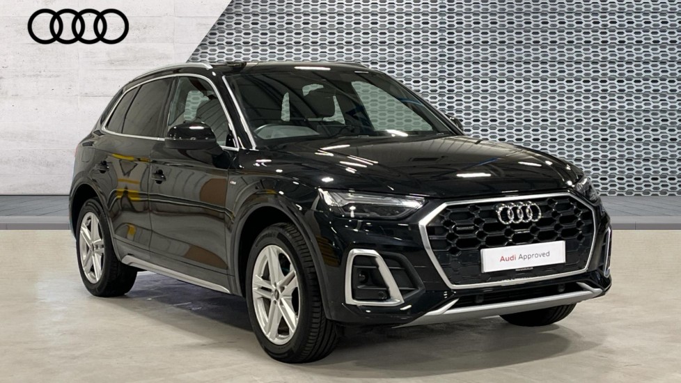 Main listing image - Audi Q5