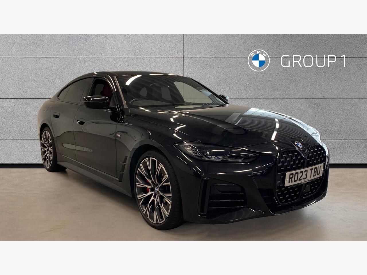 Main listing image - BMW 4 Series Gran Coupe