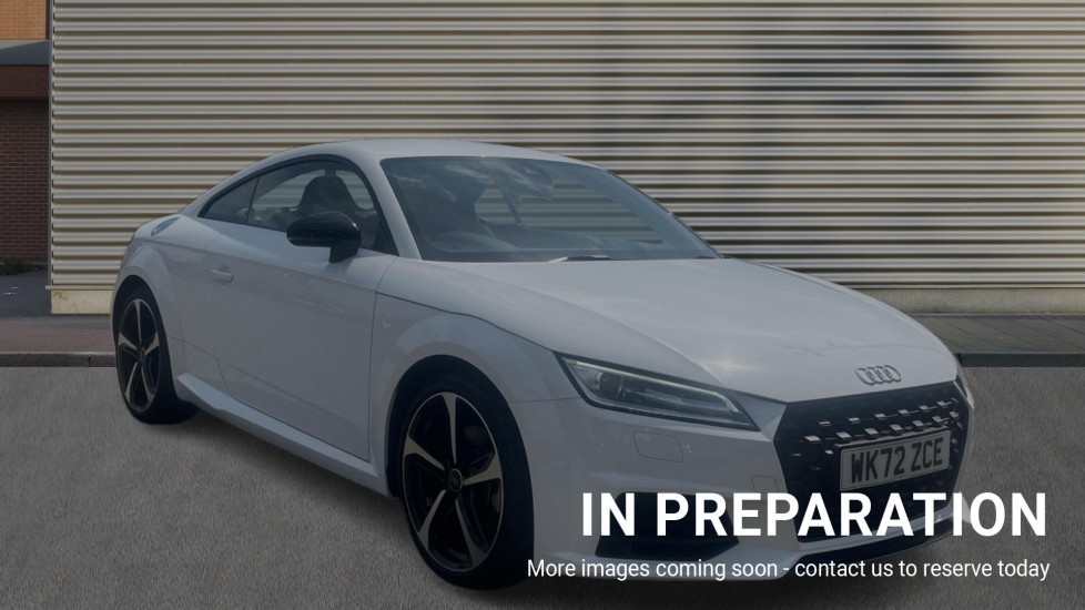 Main listing image - Audi TT
