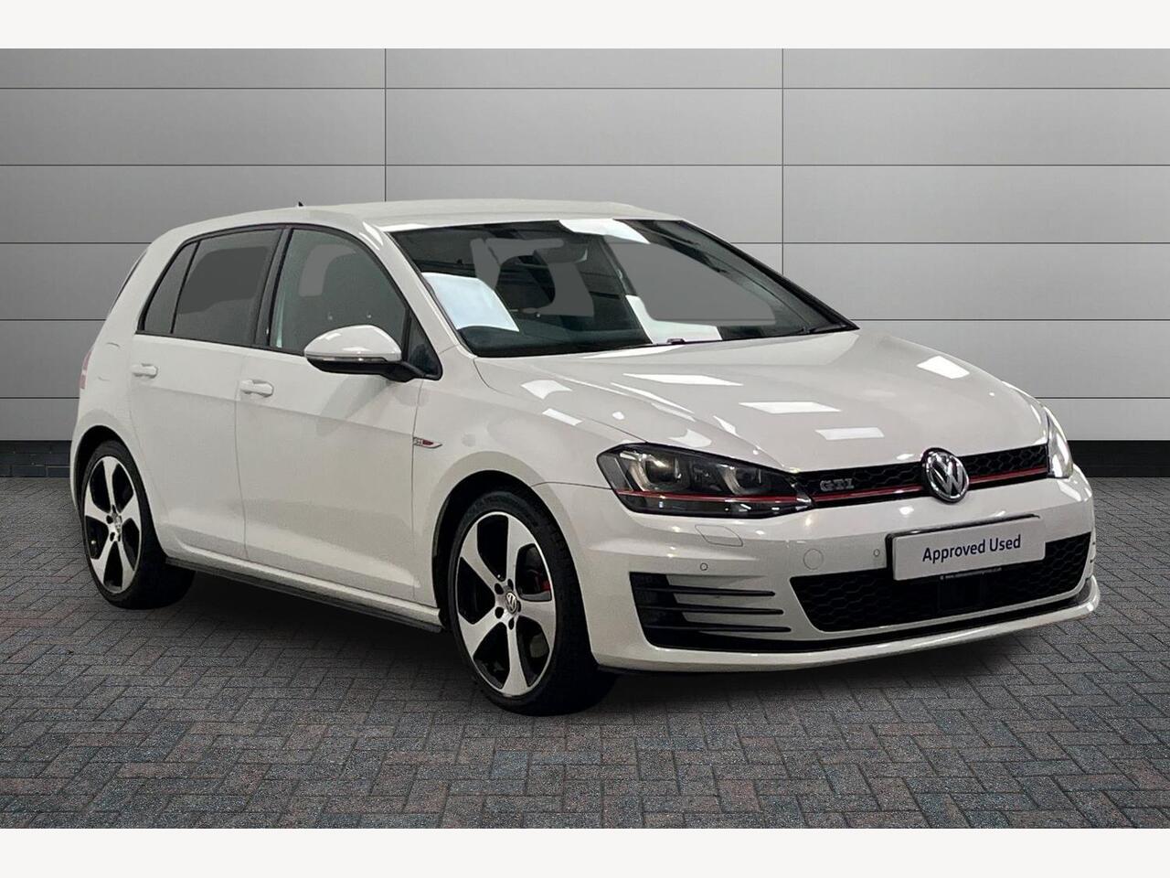 Main listing image - Volkswagen Golf GTI
