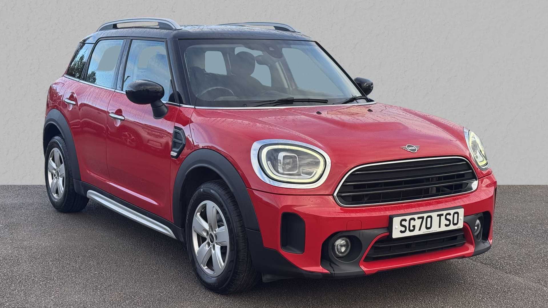 Main listing image - MINI Countryman