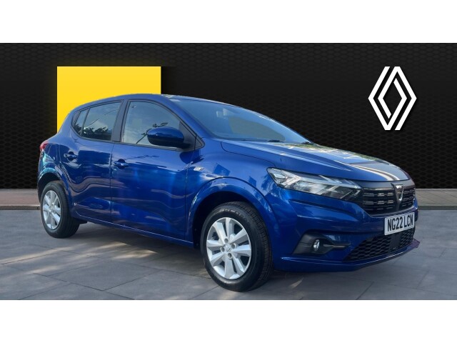 Main listing image - Dacia Sandero