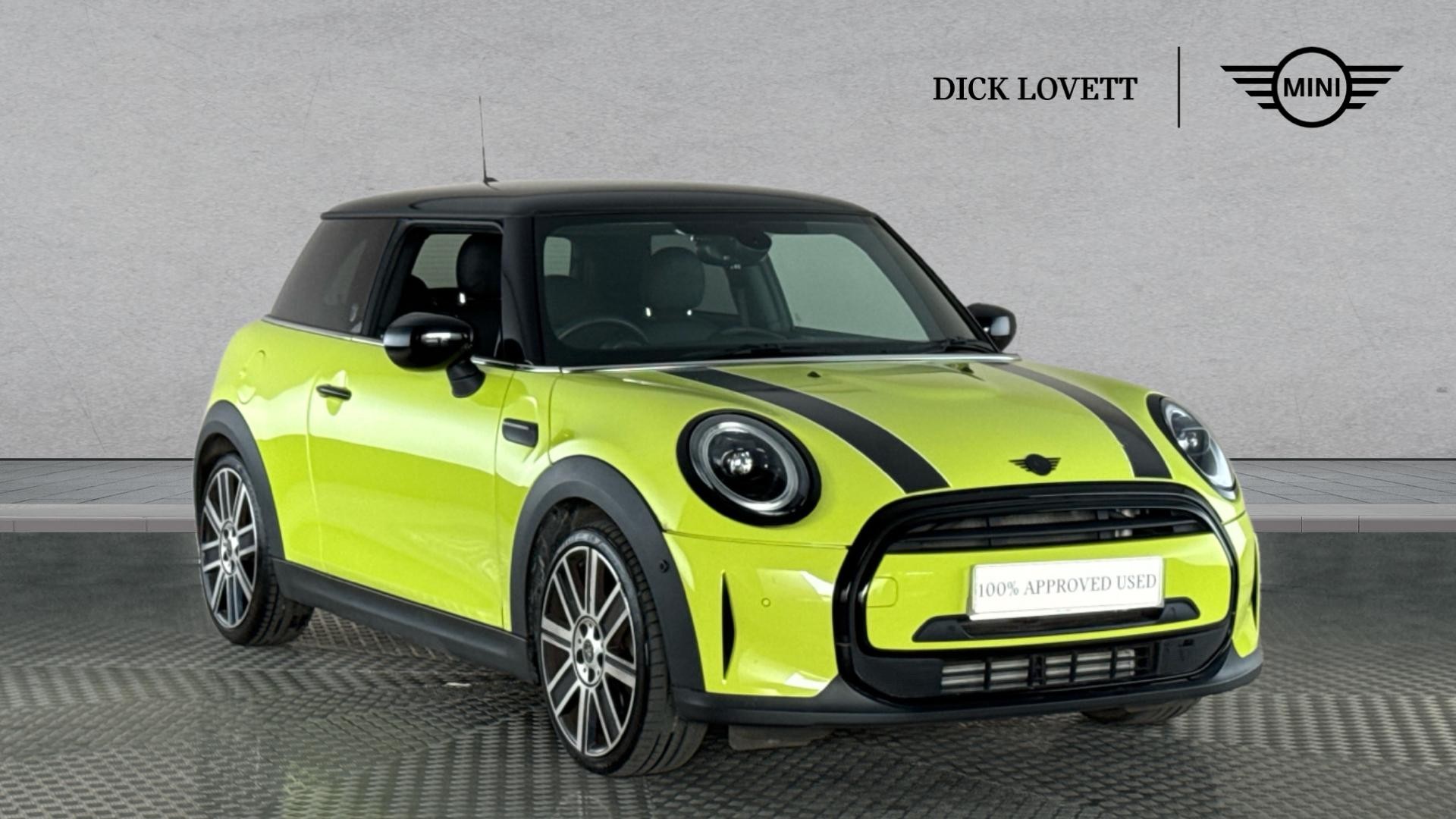 Main listing image - MINI Hatchback