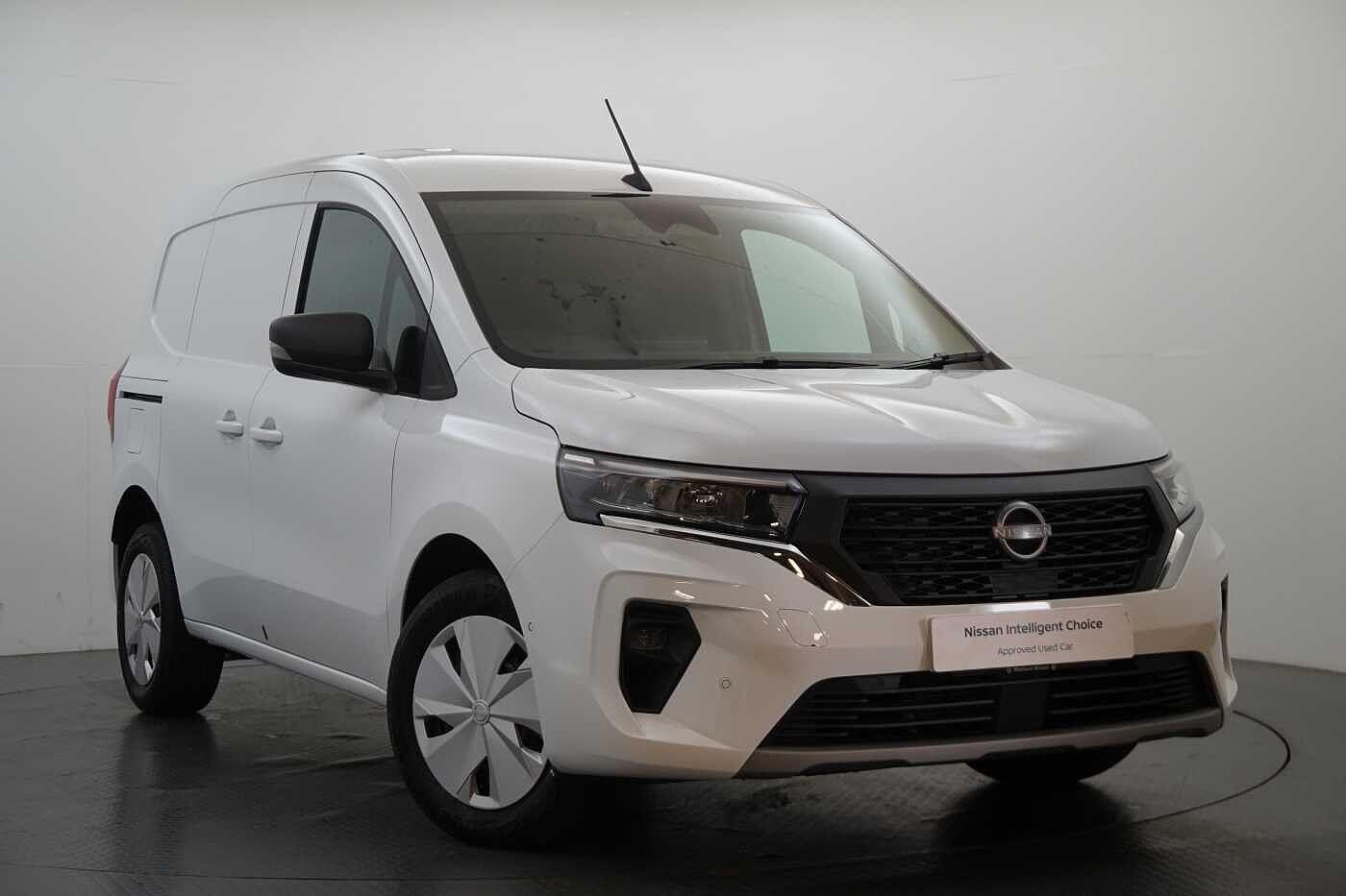 Main listing image - Nissan Townstar