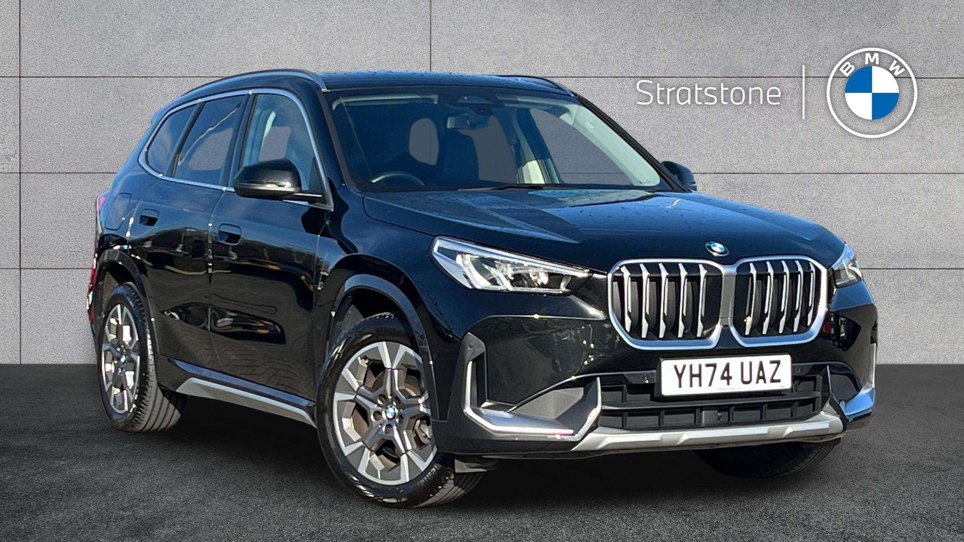 Main listing image - BMW X1