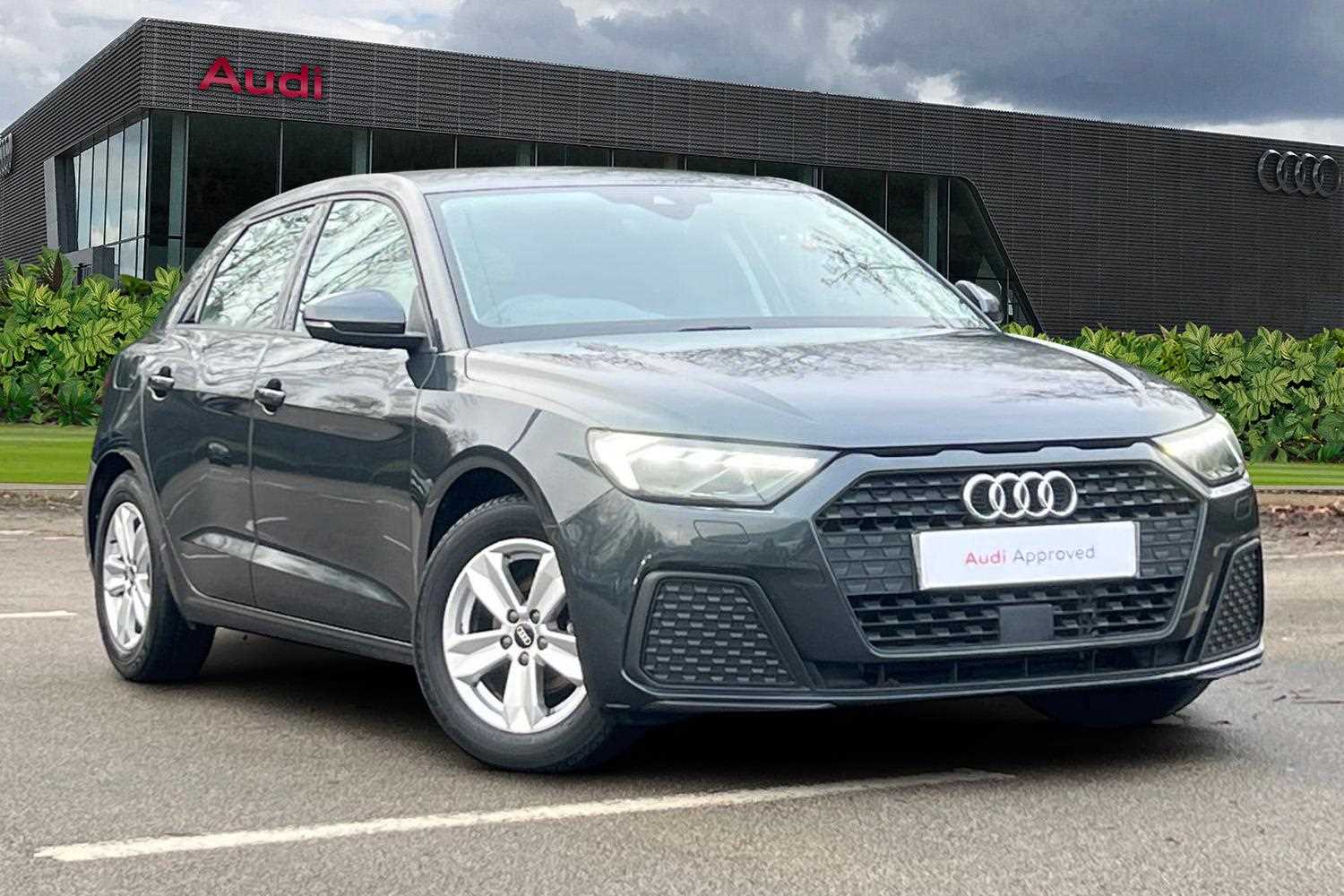 Main listing image - Audi A1